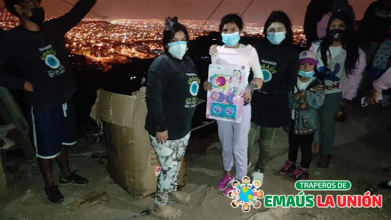 Dónde donar chatarra en Magdalena del Mar: ¡Ayuda y Recicla con Emaús!