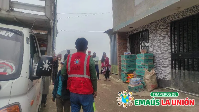 Donar chatarra en Punta Hermosa: ¡Recicla y ayuda desde casa!