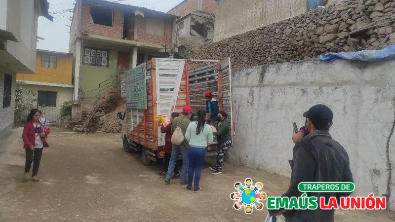 Dónde Donar Cocinas Usadas en San Bartolo para Ayudar