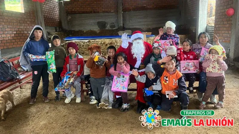 Dónde donar juguetes usados en Ventanilla: ¡Dale una nueva vida a tus juguetes y dibuja sonrisas!