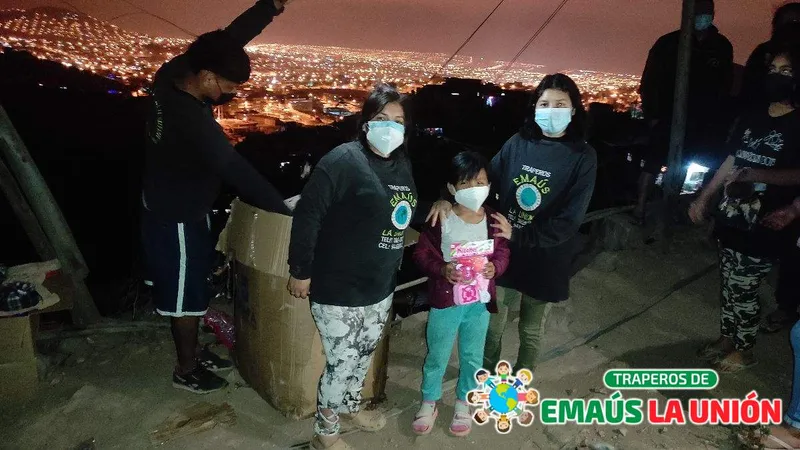 Recolección de Chatarra a Domicilio en Villa El Salvador: Transforma tu Descarte en Ayuda