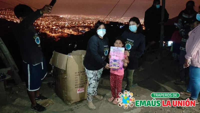 ¡Libera espacio y ayuda! Recolección de Cocinas Usadas en Santa María del Mar