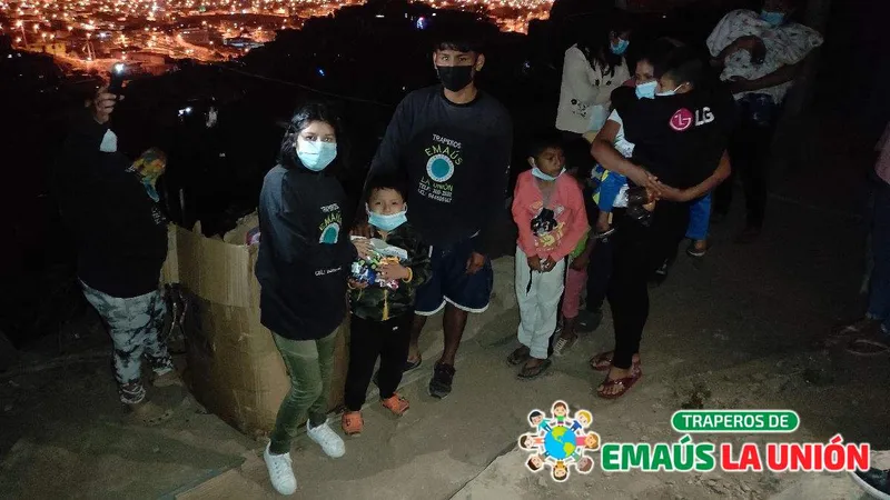 ¡Libera Espacio y Ayuda! Recolección de Electrodomésticos en Desuso en Pachacámac