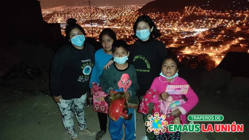 ¡Dona Juguetes Usados en San Luis y Regala Sonrisas!