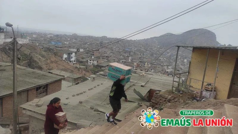 Recolección de reciclaje a domicilio en Miraflores: ¡Tu ayuda en casa!