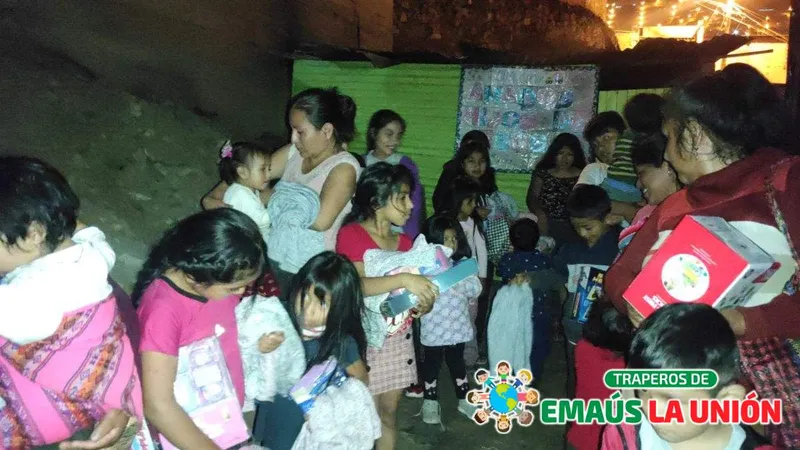 ¡Libera espacio y ayuda! Recolección de refrigeradoras usadas para transformar vidas en Cerro Azul