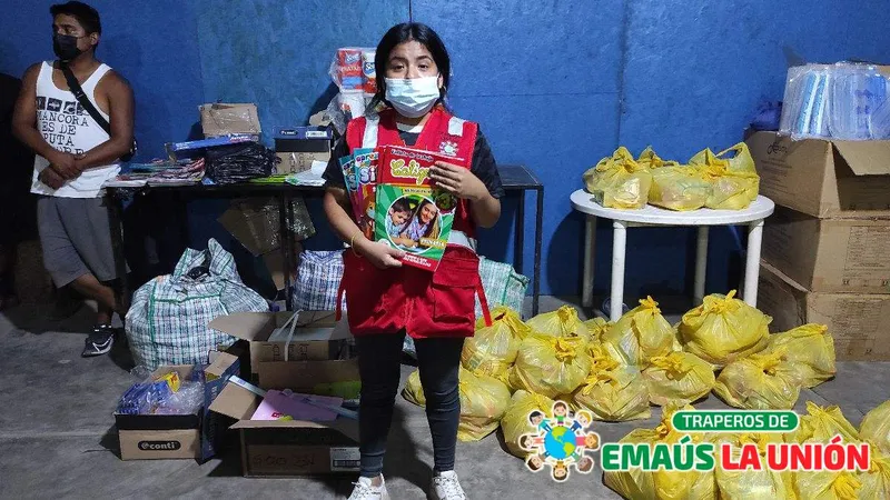 Recolección de Refrigeradoras Usadas en San Borja: ¡Transforma Tu Nevera Vieja en Ayuda!