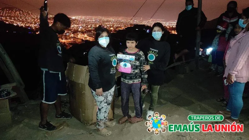 Recolección de Secadoras Usadas en Huaycán: ¡Dona y Ayuda!