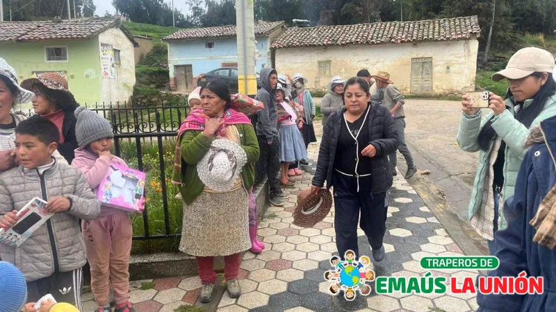 Traperos de Emaús en Chorrillos: Donar Objetos es Fácil y Ayuda Mucho