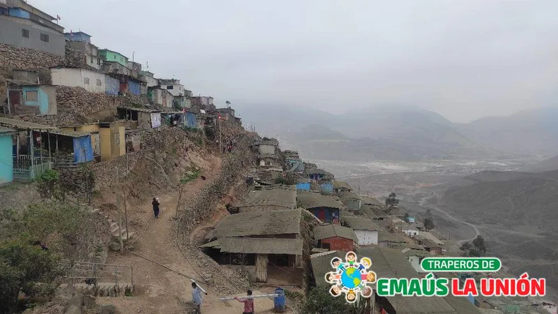 Traperos de Emaús La Unión: ¡Tu Donación Transforma Vidas en Huaycán y Más Allá!