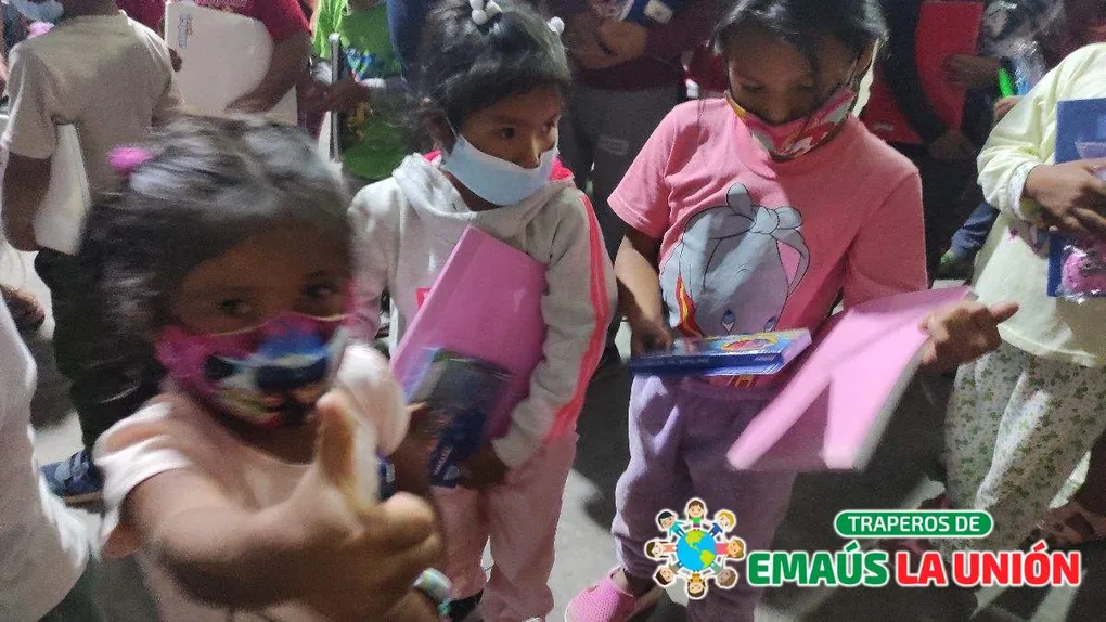 Dona en Ancón: ¡Transforma tus objetos en ayuda real!