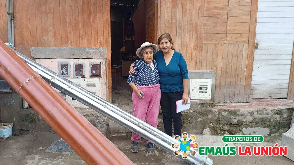 Donaciones en Callao: ¡Ayuda y Libera Espacio en tu Hogar!