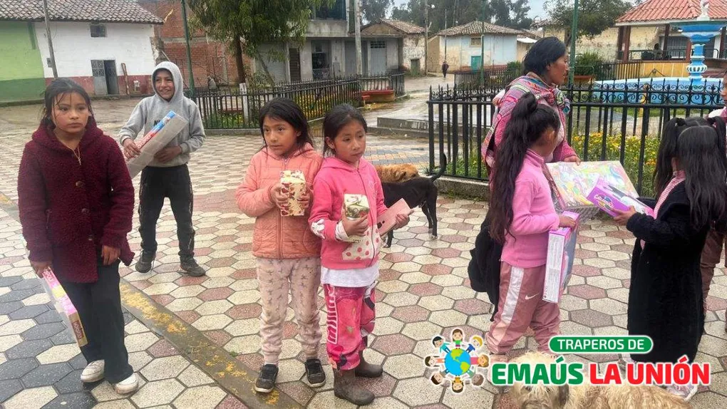 Donaciones en Carabayllo: ¡Tu ayuda transforma vidas!