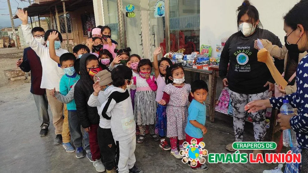 Donaciones en Huachipa: Transforma Objetos en Ayuda Real para tu Comunidad