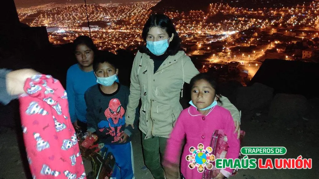 Dona en La Punta y Transforma Vidas: Recojo Gratuito a Domicilio