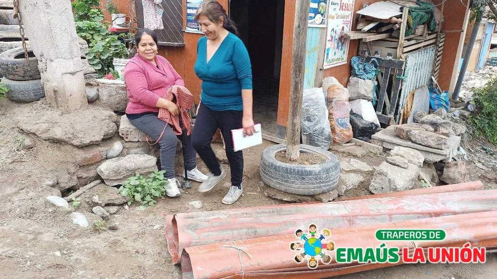 Dónde donar chatarra en Lince para ayudar y cuidar el planeta