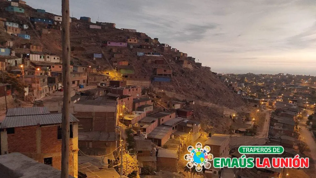 Recolección GRATIS de Chatarra a Domicilio en Rímac: ¡Ayuda y Recicla con Emaús!