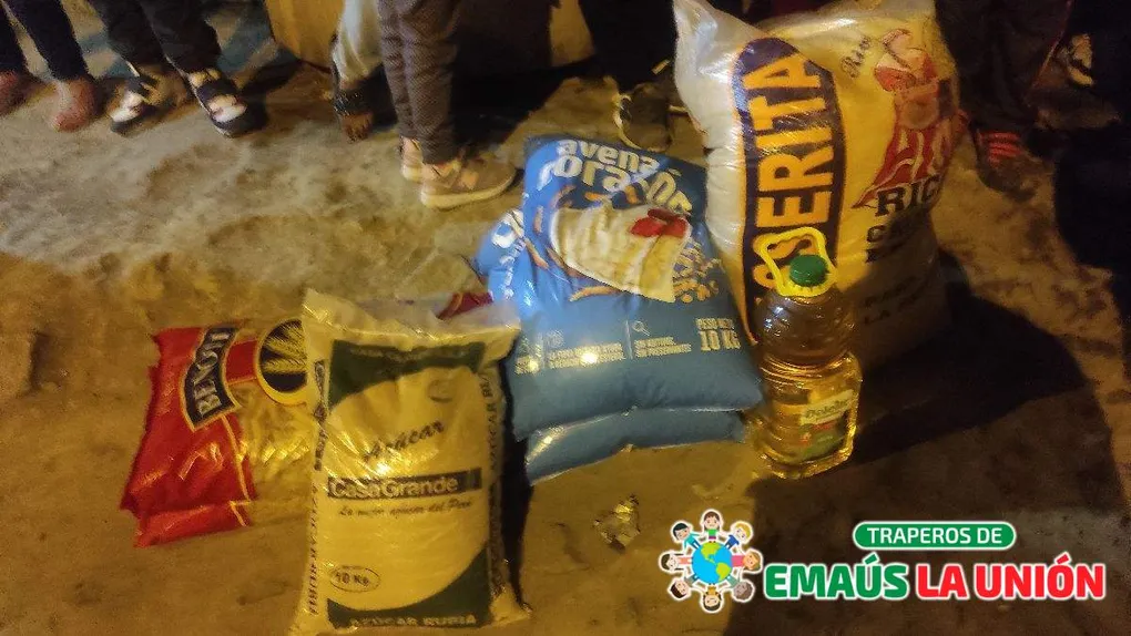 Recolección de chatarra a domicilio en San Isidro: ¡Tu ayuda transforma vidas!