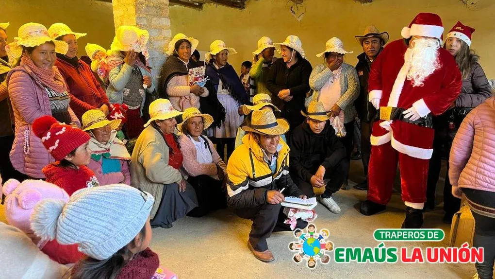 Recolección de Cocinas Usadas en Mi Perú: Dona y Transforma Vidas