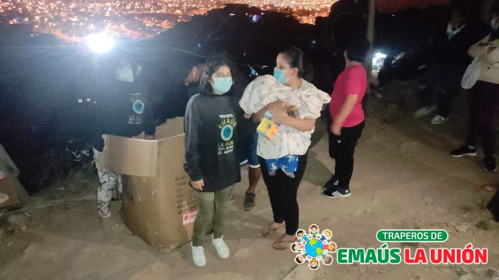 ¡Libera espacio y ayuda! Recolección gratuita de cocinas usadas en San Borja