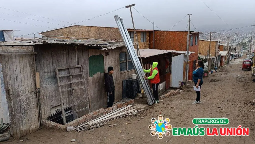 ¡Libera espacio y ayuda con la recolección de electrodomésticos en Lima!