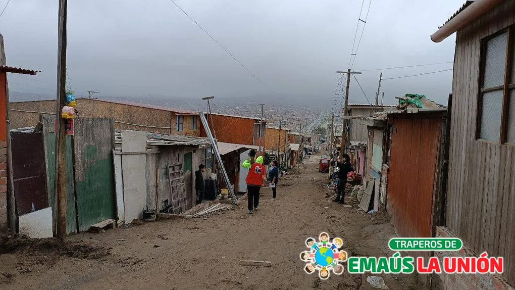 ¡Dale una Segunda Vida a los Juguetes Usados en Chilca con Traperos de Emaús La Unión!