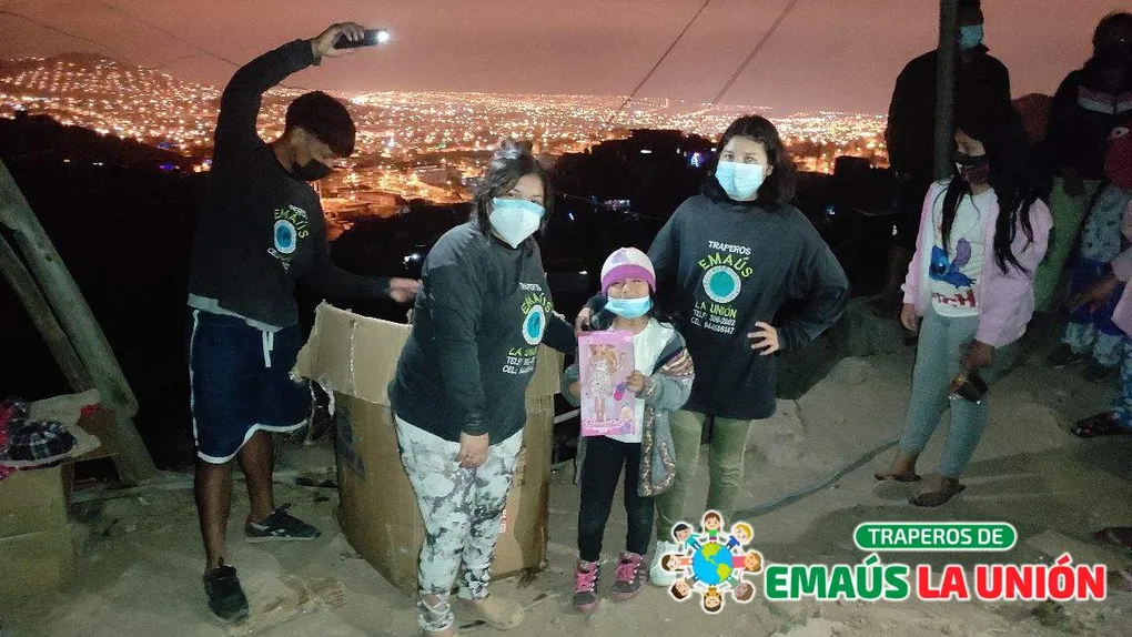 Recolección de Reciclaje a Domicilio en Lurigancho: ¡Fácil y Gratis con Emaús La Unión!