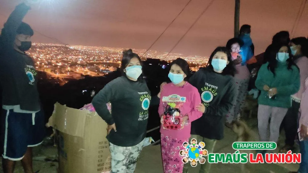 ¡Dona Ropa Usada en San Juan de Miraflores y Ayuda a Quienes Más lo Necesitan!