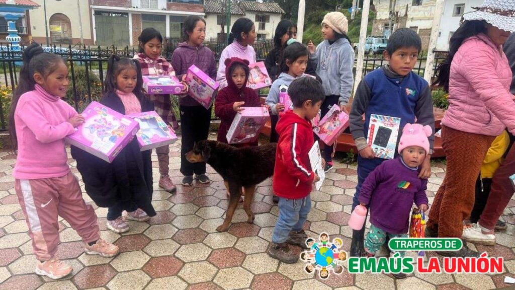 donaciones en Lurín