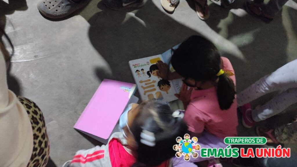 donaciones en San Bartolo