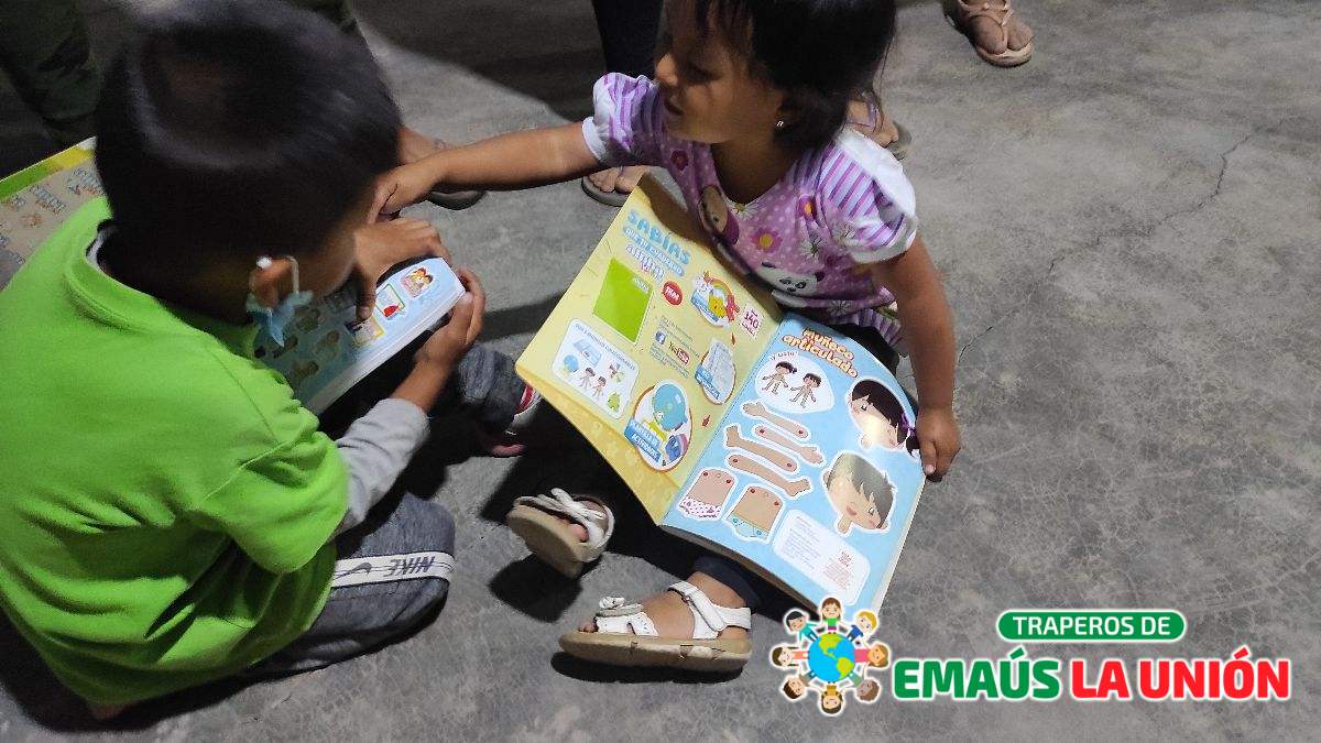 donaciones en San Martín de Porres