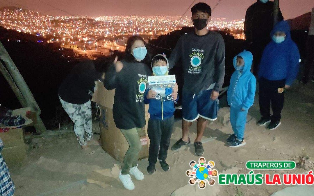 Donar Chatarra en Carmen de La Legua: Ayuda al Planeta y a Quienes Más lo Necesitan