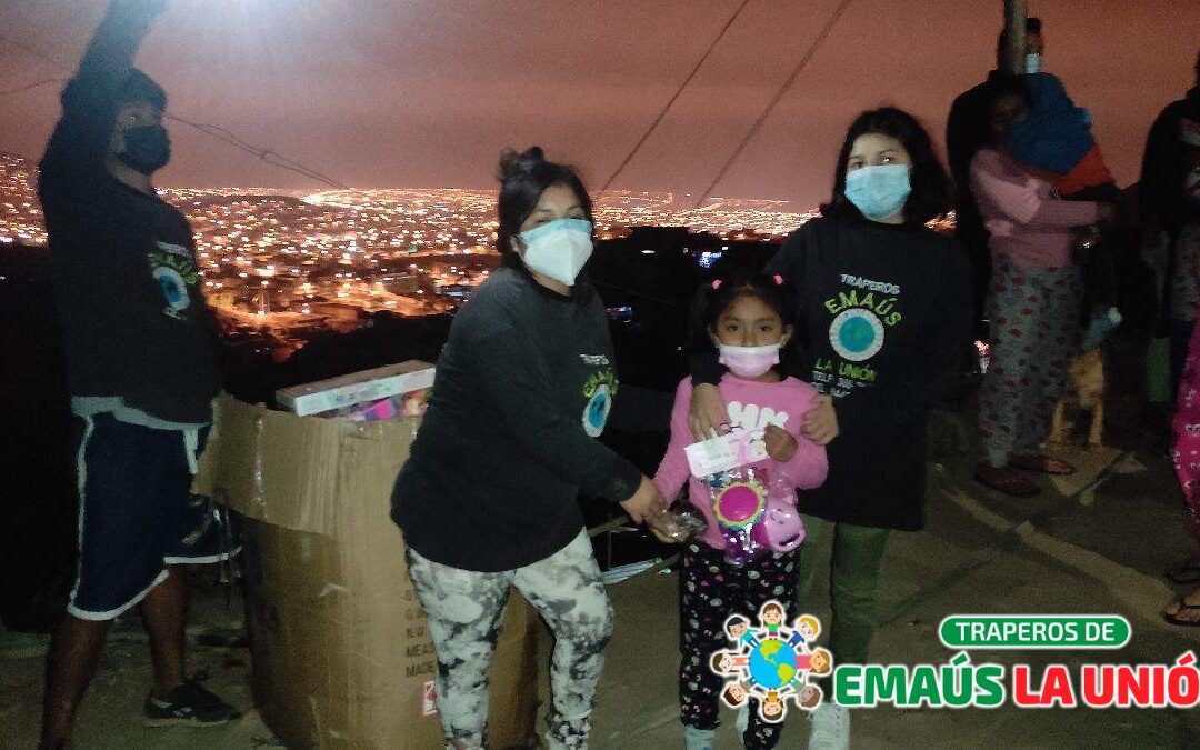 Donde donar chatarra en Gambeta: ¡Haz la diferencia con Emaús La Unión!