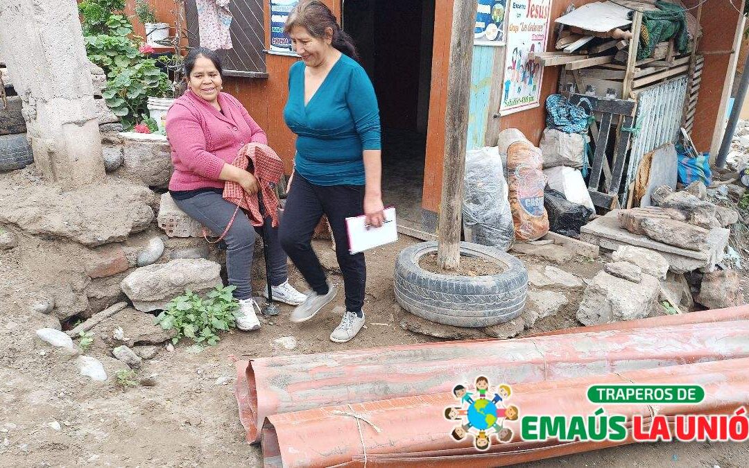 Donde donar chatarra en La Perla con recojo a domicilio gratis