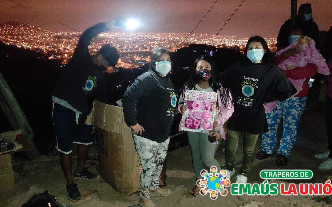 Dónde Donar Chatarra en La Victoria: ¡Ayuda y Recicla con Emaús!