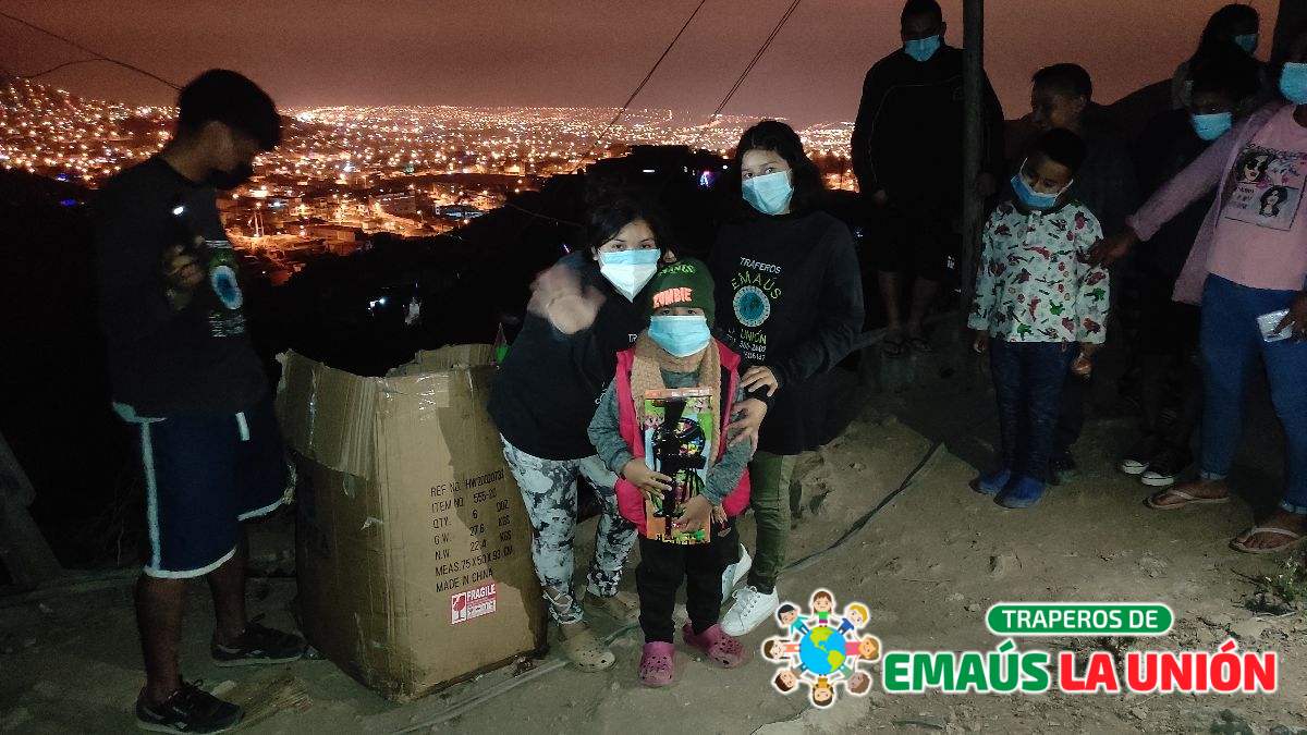 donde donar chatarra en Miraflores