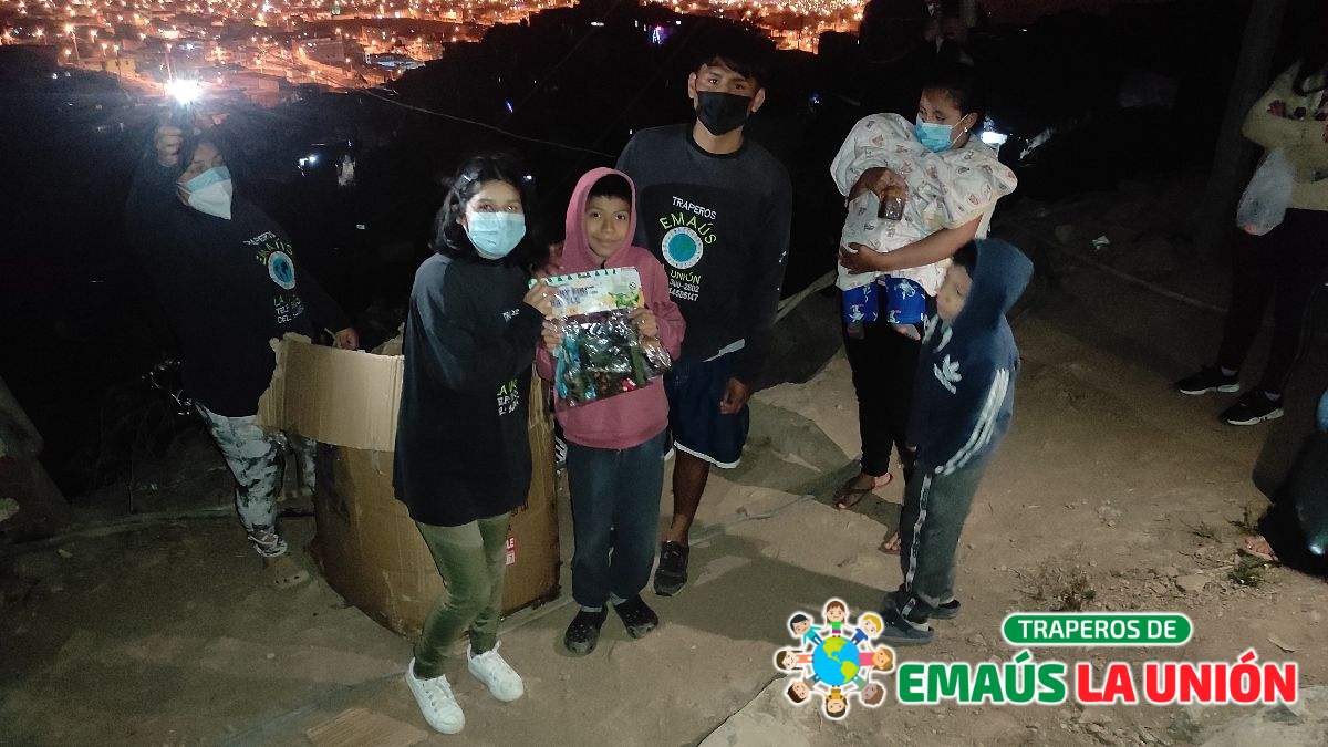 donde donar chatarra en Pachacámac