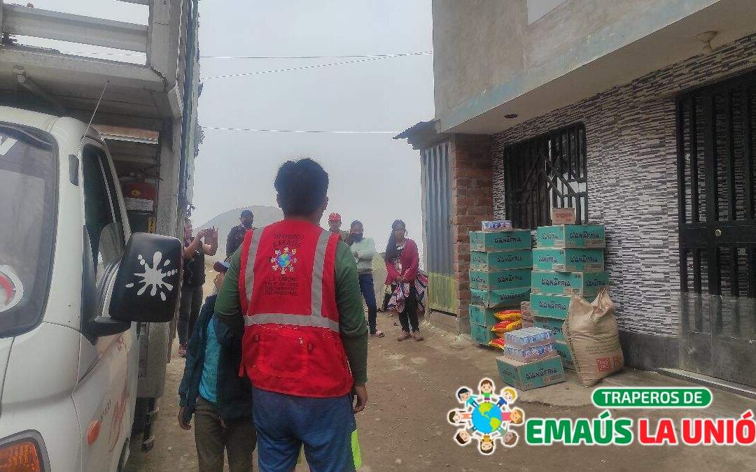 Donar chatarra en Punta Hermosa: ¡Recicla y ayuda desde casa!