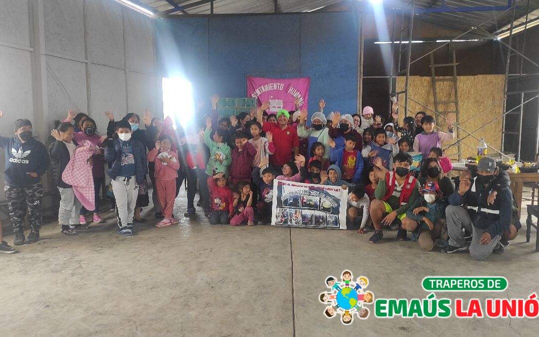 Donar Chatarra en Punta Negra: ¡Tu Metal Tiene una Segunda Vida!