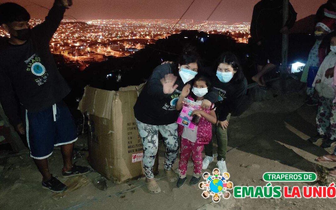 Dónde donar chatarra en San Bartolo: ¡Ayuda y recicla con Traperos de Emaús La Unión!