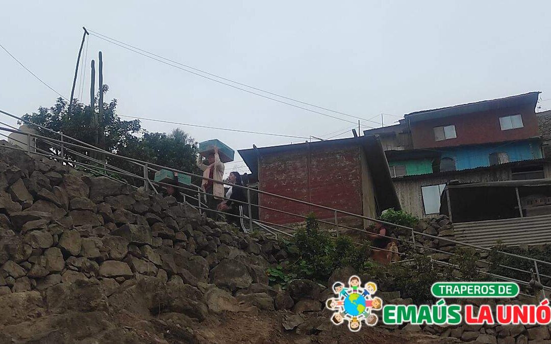 Dónde donar chatarra en Santa Cruz de Flores: Dale una segunda vida a tus objetos y ayuda a quienes más lo necesitan