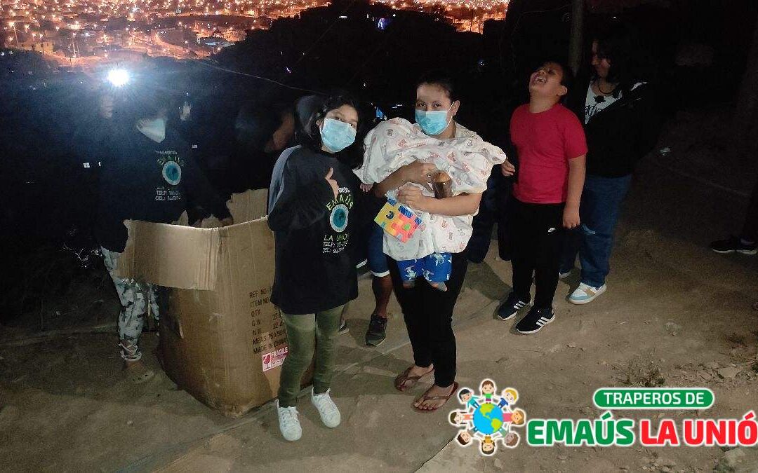 Dónde donar chatarra en Lima: transforma metales en ayuda social