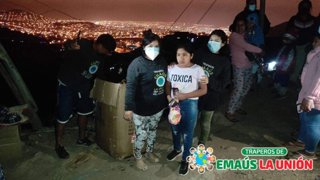 donde donar cocinas usadas en Barranco