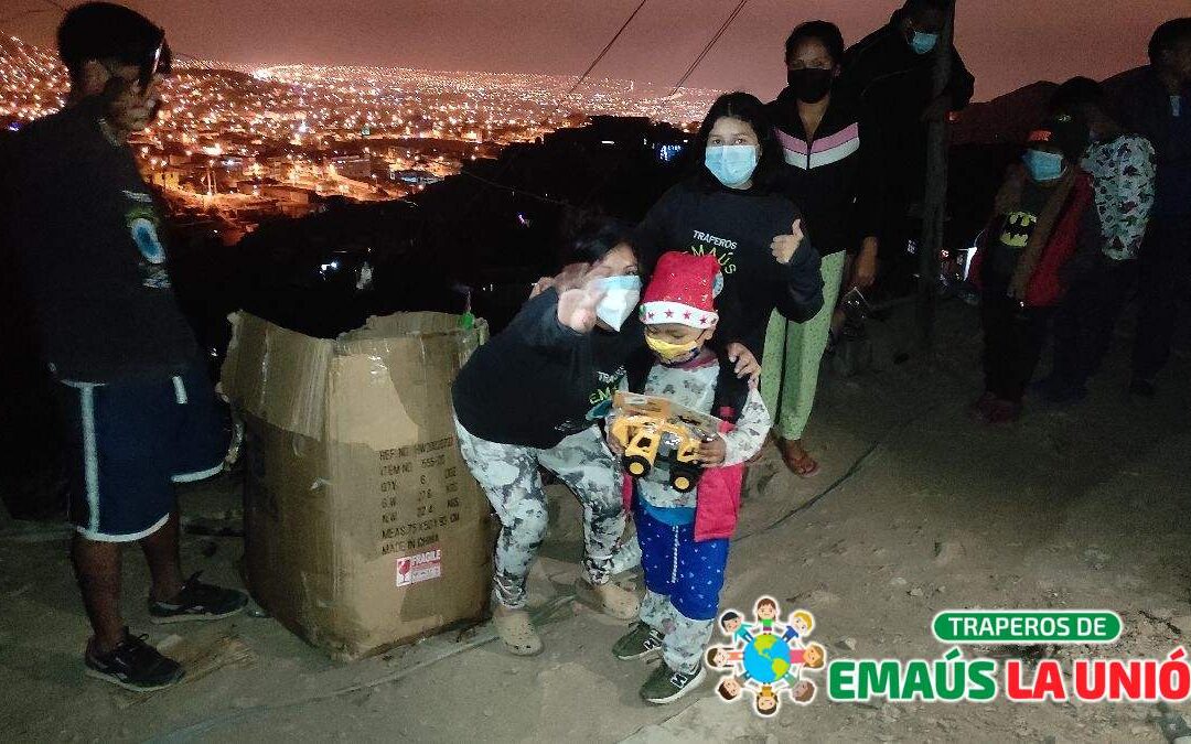 Dónde donar cocinas usadas en Huaycán y transformar vidas