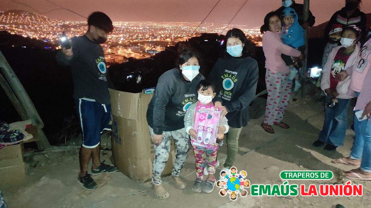 donde donar computadoras usadas en Breña