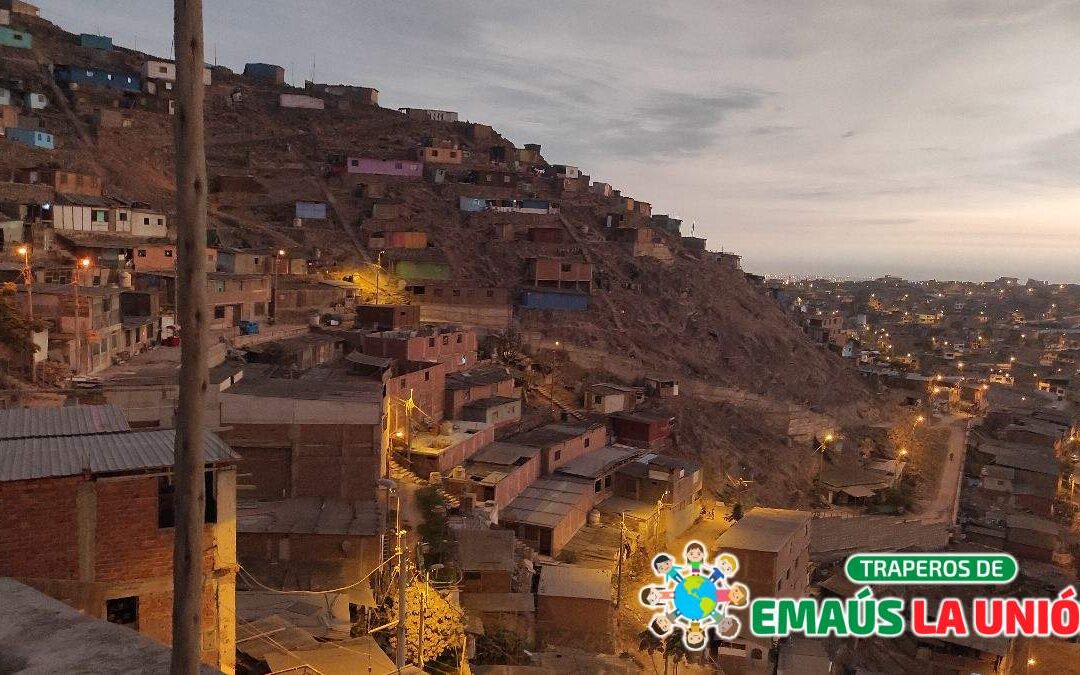 Donde donar tus computadoras usadas en Carabayllo y cómo ayudar a quienes lo necesitan