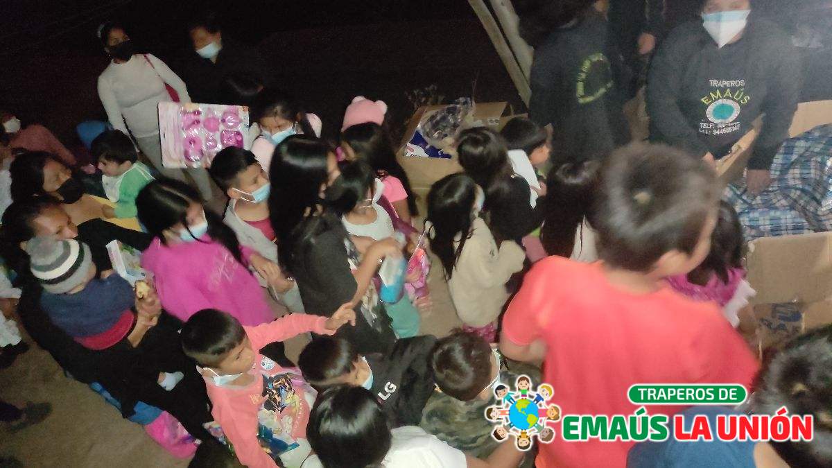 donde donar computadoras usadas en La Punta