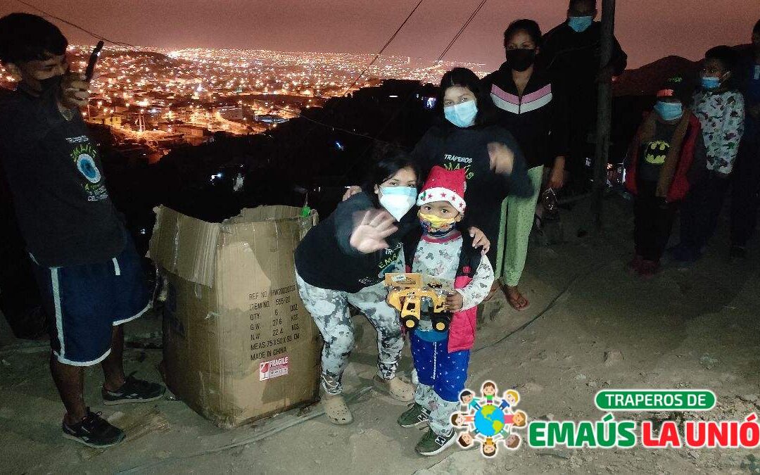 Dónde donar computadoras usadas en Puente Piedra