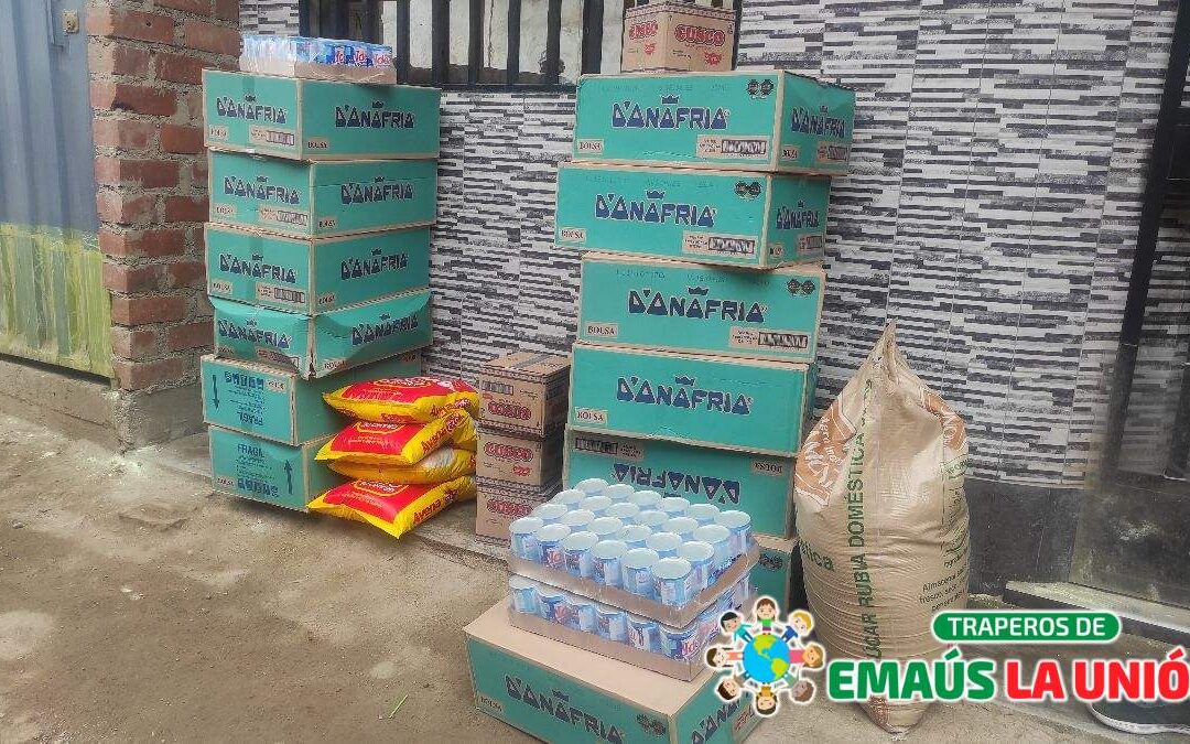 Dónde donar computadoras usadas en Rímac y darles una segunda vida