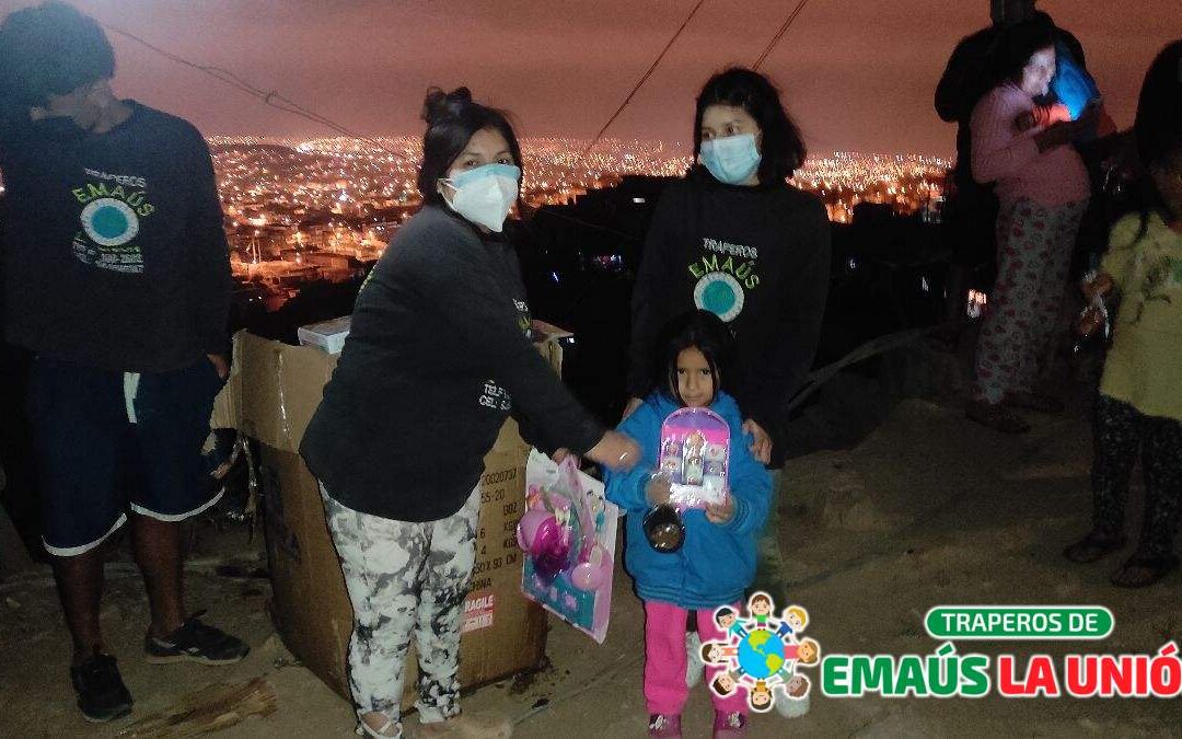 Donar Computadoras Usadas en San Juan de Lurigancho: ¡Ayuda y Recicla con Emaús La Unión!